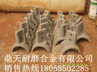 山東貝特系列優(yōu)質(zhì)，山東貝特600耐磨性好葉片、攪拌臂廠(chǎng)家