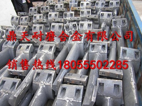 中聯(lián)重科水穩站攪拌葉片、攪拌臂質(zhì)優(yōu)價(jià)廉